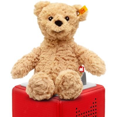 Tonies Steiff Soft Cuddly Friends: Jimmy Bear Audio Character (3-5y)