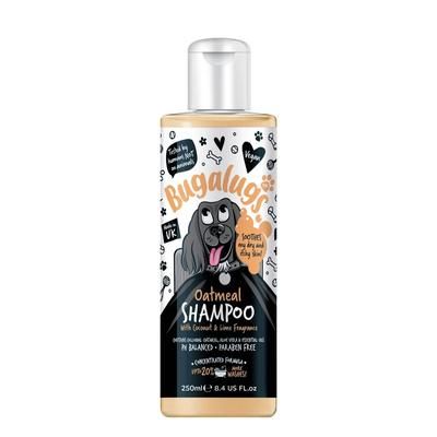 250ml Oatmeal Bugalugs Dog Shampoo