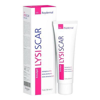 Lysiscar Emulgel Gel 30 Ml ml