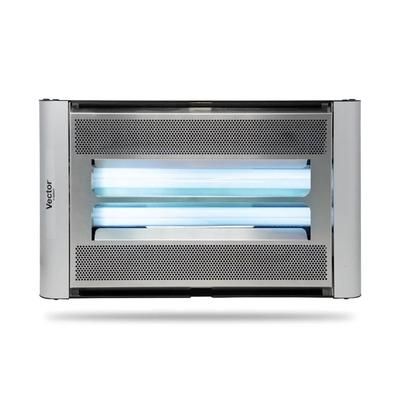 Vector by Catchmaster 45091613 Wall Mount UV Fly Light Trap w/ Glue Board - 2850 sq ft Range, Gray, 2,850-sq.ft. Coverage