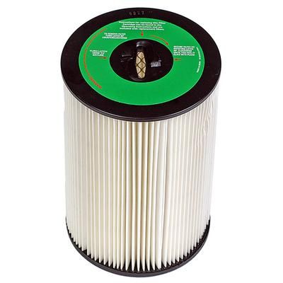 VacuFlo 10 inch Replacement Central Vacuum Filter 8107-01