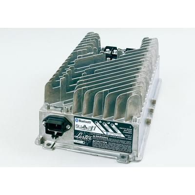 Lester Electronics Summit II Charger, 24-48 Volts, 1050 Watt, (NO CORD SET) 30400000A7DS00B2