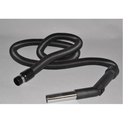 Easy-Flo Compatible 30 Foot Stretch Vacuum Hose for Easy-Flo Central Vacuum Systems