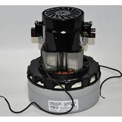 Lamb Ametek 117307-13 2-stage 5.7" vacuum motor, 240 volt