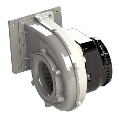 Ametek Nautilair 150532-52 1-Stage 12.3" Brushless Blower, 120 Volt