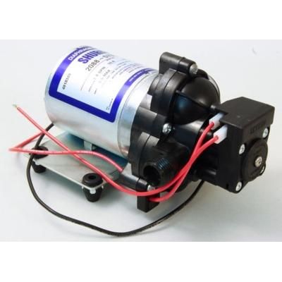 Power Boss Pump, 24 Volts DC 90329095