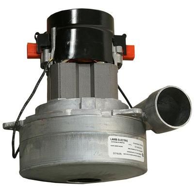 Lamb Ametek 122039-00 2-stage 5.7" vacuum motor, 240 volt