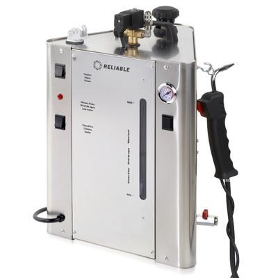 Reliable Stainless Steel 2.37-Gallon Dental Steam Cleaner 7000CD