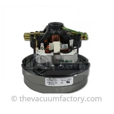 Lamb Ametek 119322-00 1-stage 5.1" vacuum motor, 120 volt