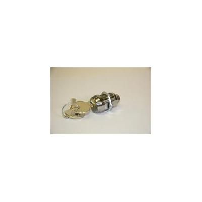 JE Adams Plug Lock 3/4" comes with 2 keys for Ultra Series Units 8958-3