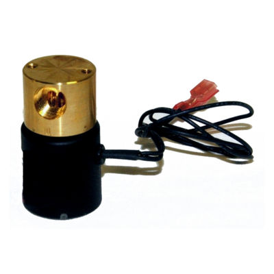 Kent Fluid Control Solenoid Valve, Brass Body, 120 Volts 56265037