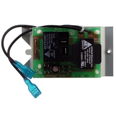 VacuFlo Central Vacuum PC Board 7090
