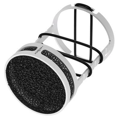 Isovox Isopop BroadCast Silver