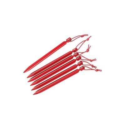MSR Mini Groundhog Tent Stake Kit (6 pack)