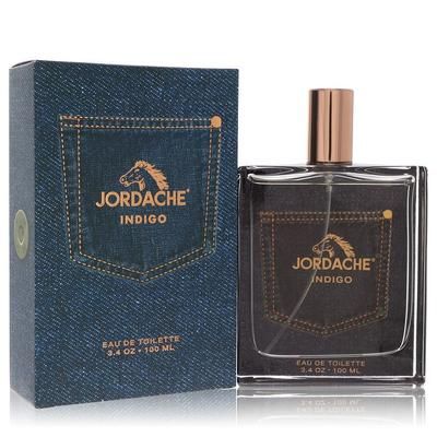 Jordache Indigo For Men By Jordache Eau De Toilette Spray 3.4 Oz