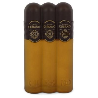 Cubano Gold For Men By Cubano Eau De Toilette Spray (unboxed) 4 Oz