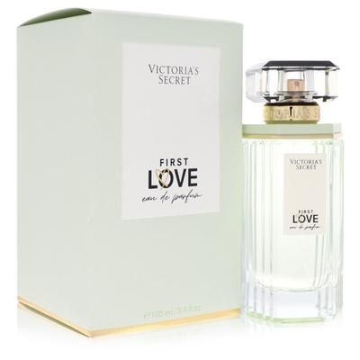 Victoria's Secret First Love For Women By Victoria's Secret Eau De Parfum Spray 3.4 Oz