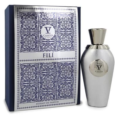 Fili V For Women By V Canto Extrait De Parfum Spray (unisex) 3.38 Oz