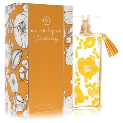 Nanette Lepore Everlasting For Women By Nanette Lepore Eau De Parfum Spray 3.4 Oz