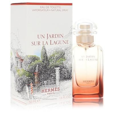 Un Jardin Sur La Lagune For Women By Hermes Eau De Toilette Spray 1.6 Oz