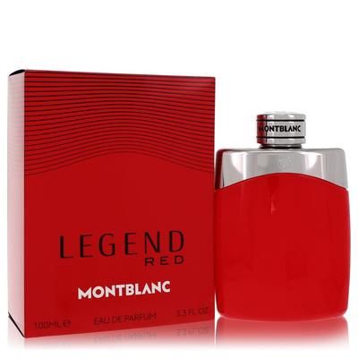 Montblanc Legend Red For Men By Mont Blanc Eau De Parfum Spray 3.3 Oz