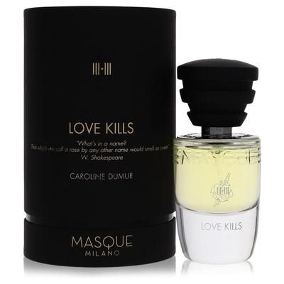 Love Kills For Women By Masque Milano Eau De Parfum Spray 1.18 Oz