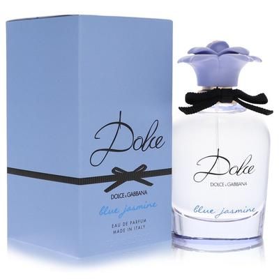 Dolce Blue Jasmine For Women By Dolce & Gabbana Eau De Parfum Spray 2.5 Oz