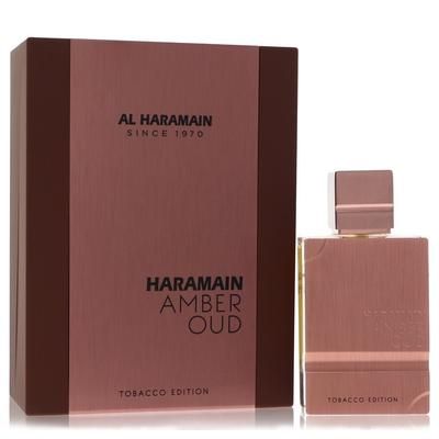 Al Haramain Amber Oud Tobacco Edition For Men By Al Haramain Eau De Parfum Spray 2 Oz