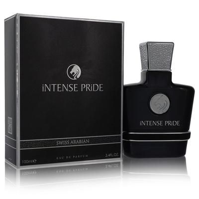 Intense Pride For Men By Swiss Arabian Eau De Parfum Spray 3.4 Oz