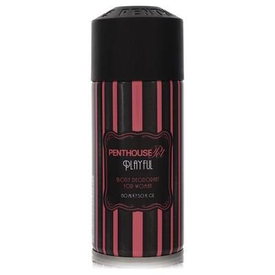 Penthouse Playful For Women By Penthouse Deodorant Spray 5 Oz