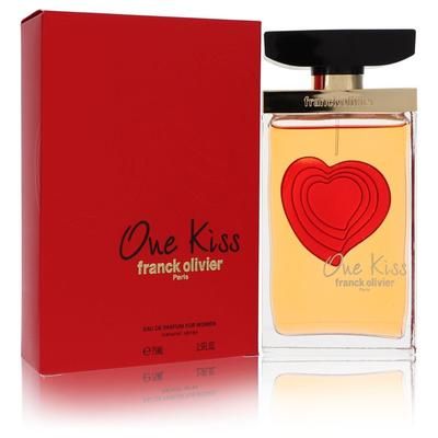 Franck Olivier One Kiss For Women By Franck Olivier Eau De Parfum Spray 2.5 Oz