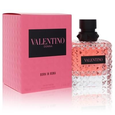 Valentino Donna Born In Roma For Women By Valentino Eau De Parfum Spray 3.4 Oz