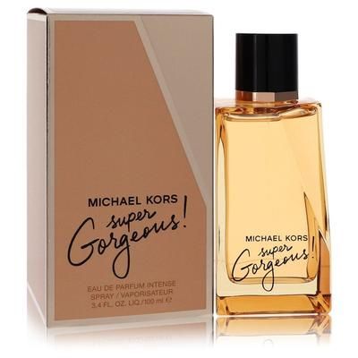 Michael Kors Super Gorgeous For Women By Michael Kors Eau De Parfum Intense Spray 3.4 Oz