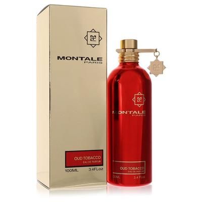 Montale Oud Tobacco For Men By Montale Eau De Parfum Spray 3.4 Oz