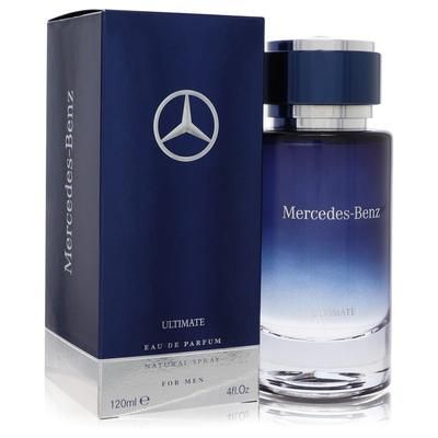 Mercedes Benz Ultimate For Men By Mercedes Benz Eau De Parfum Spray 4 Oz