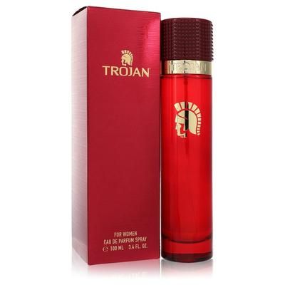 Trojan For Women For Women By Trojan Eau De Parfum Spray 3.4 Oz