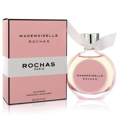 Mademoiselle Rochas For Women By Rochas Eau De Parfum Spray 3 Oz