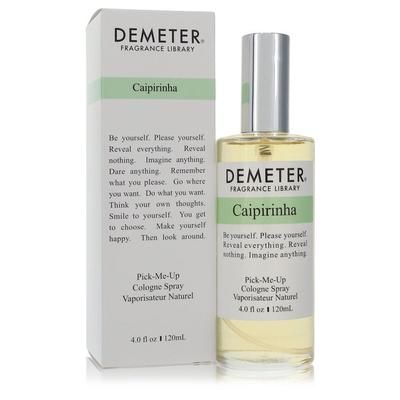Demeter Caipirinha For Men By Demeter Pick Me Up Cologne Spray (unisex) 4 Oz