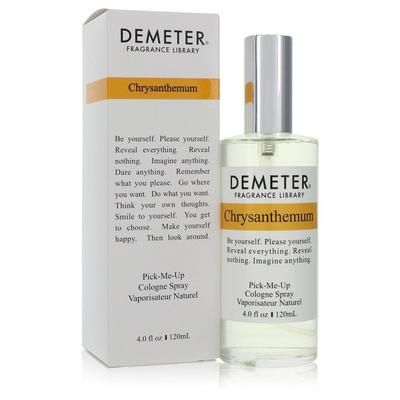 Demeter Chrysanthemum For Women By Demeter Cologne Spray 4 Oz