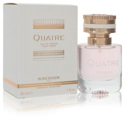 Quatre For Women By Boucheron Eau De Parfum Spray 1 Oz