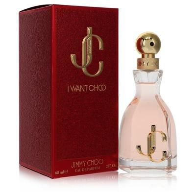 Jimmy Choo I Want Choo For Women By Jimmy Choo Eau De Parfum Spray 2 Oz