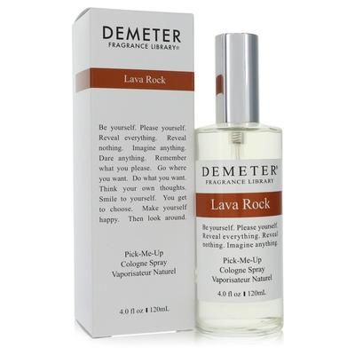 Demeter Lava Rock For Women By Demeter Cologne Spray (unisex) 4 Oz