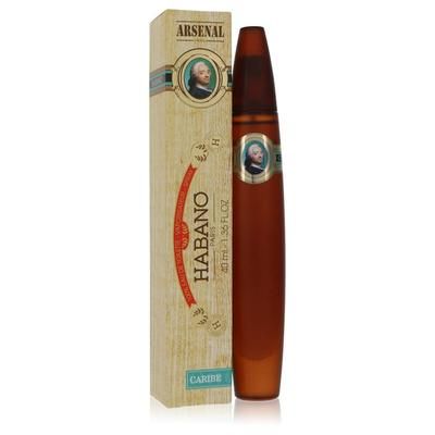 Habano Caribe For Men By Gilles Cantuel Eau De Toilette Spray 1.36 Oz
