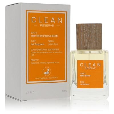 Clean Reserve Solar Bloom For Women By Clean Hair Fragrance (unisex) 1.7 Oz