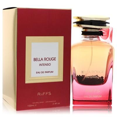 Riiffs Bella Rouge Intenso For Women By Riiffs Eau De Parfum Spray 3.4 Oz
