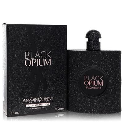 Black Opium Extreme For Women By Yves Saint Laurent Eau De Parfum Spray 3 Oz