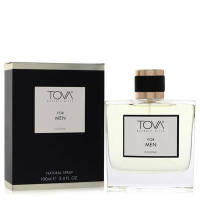 Tova For Men By Tova Beverly Hills Cologne Spray 3.4 Oz