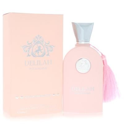 Maison Alhambra Delilah For Women By Maison Alhambra Eau De Parfum Spray 3.4 Oz