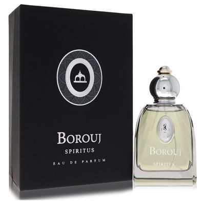 Borouj Spiritus For Men By Borouj Eau De Parfum Spray (unisex) 2.8 Oz