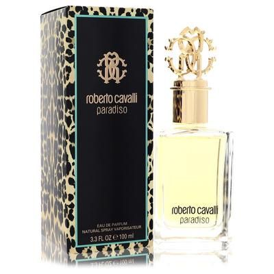 Roberto Cavalli Paradiso For Women By Roberto Cavalli Eau De Parfum Spray 3.4 Oz